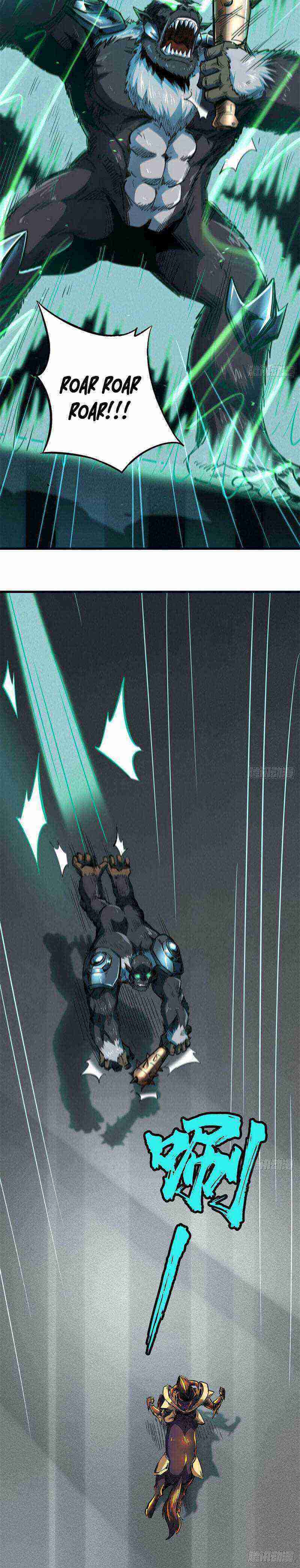 Read Super Gene Manga Online