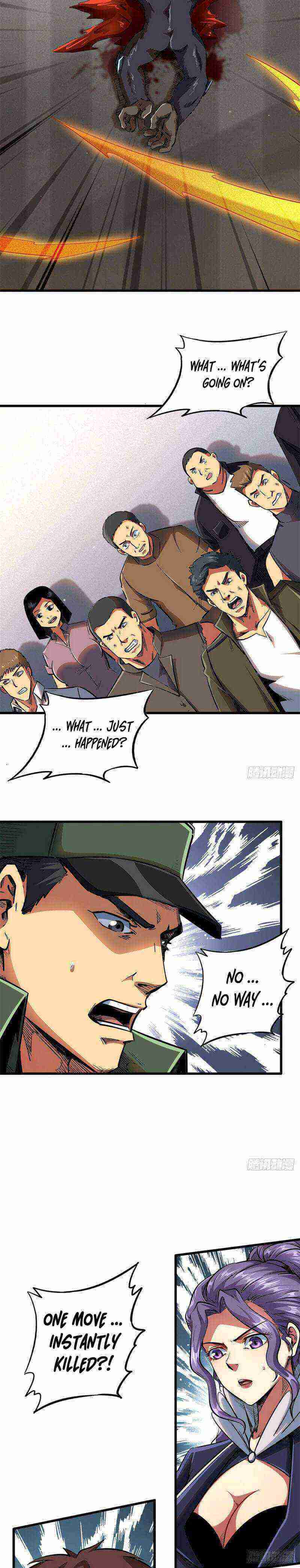 Read Super Gene Manga Online