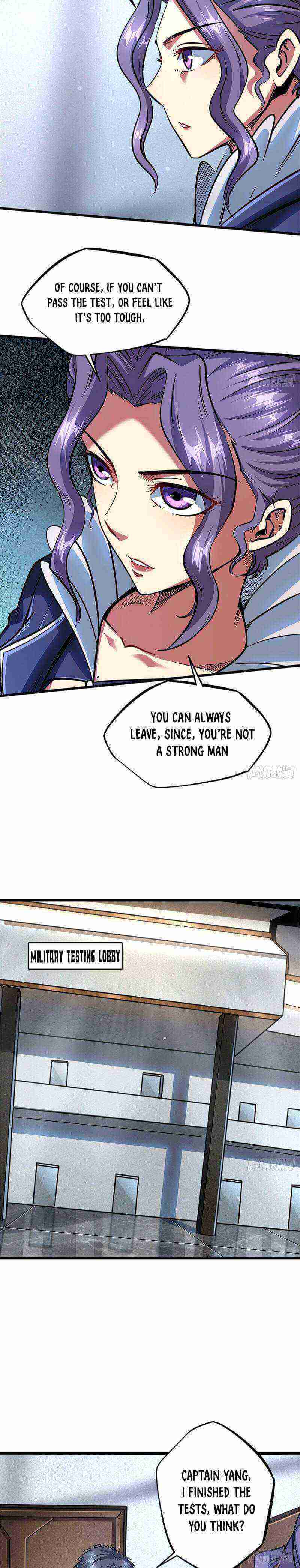 Read Super Gene Manga Online