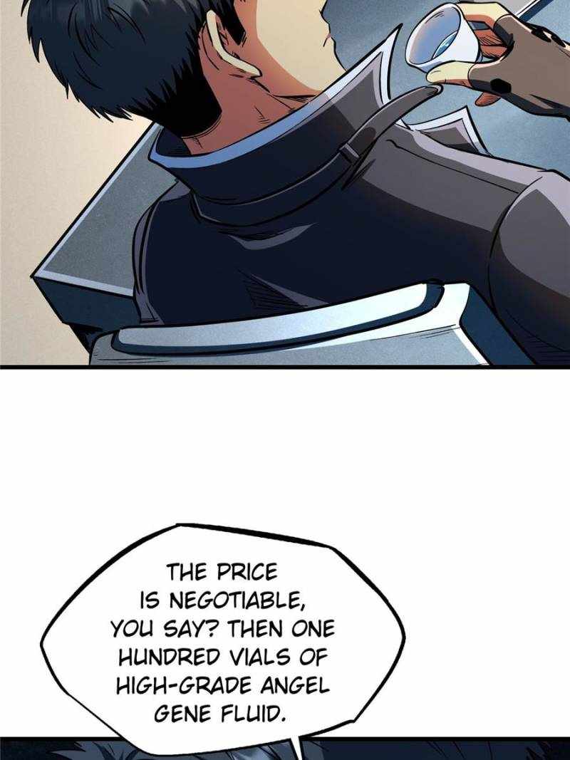Read Super Gene Manga Online