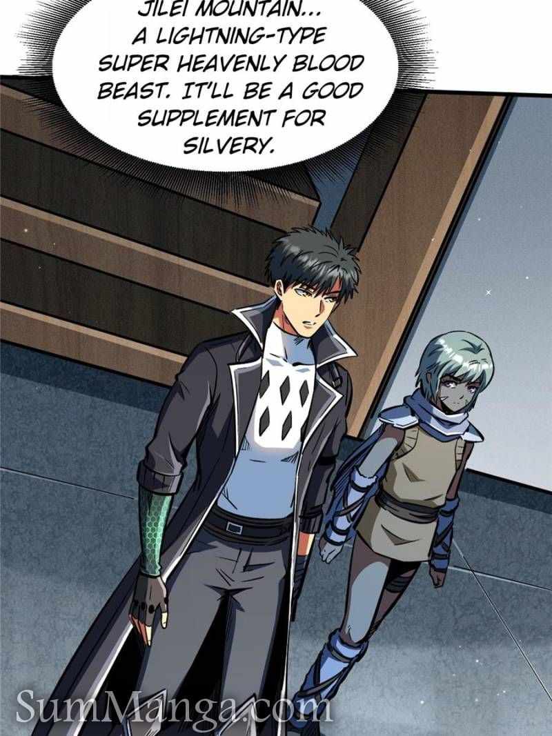 Read Super Gene Manga Online
