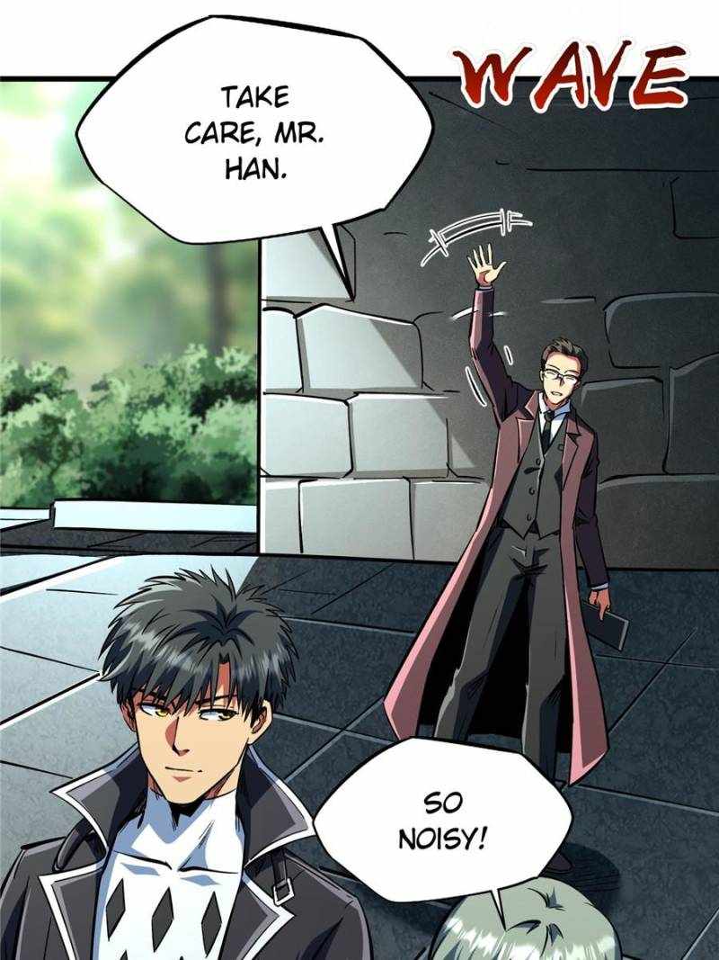 Read Super Gene Manga Online