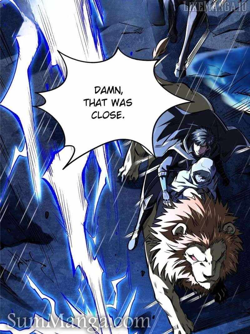 Read Super Gene Manga Online