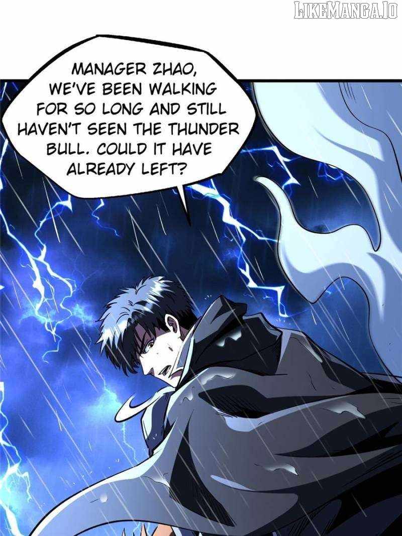 Read Super Gene Manga Online