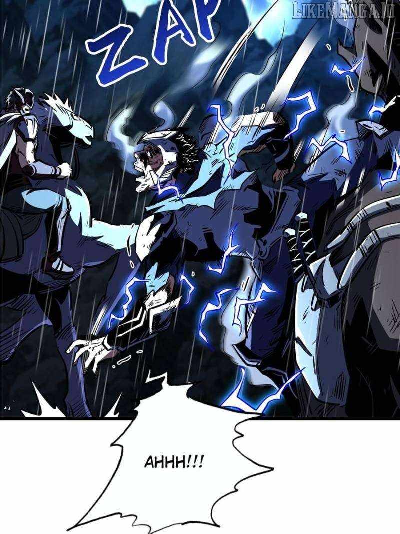 Read Super Gene Manga Online
