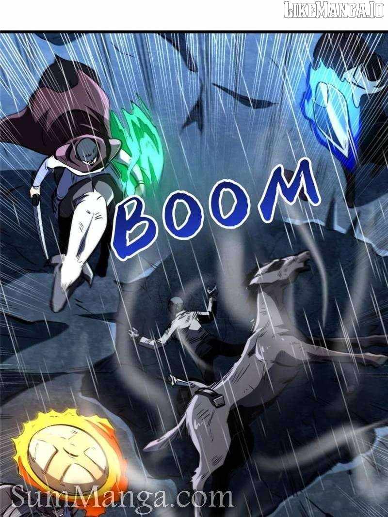 Read Super Gene Manga Online