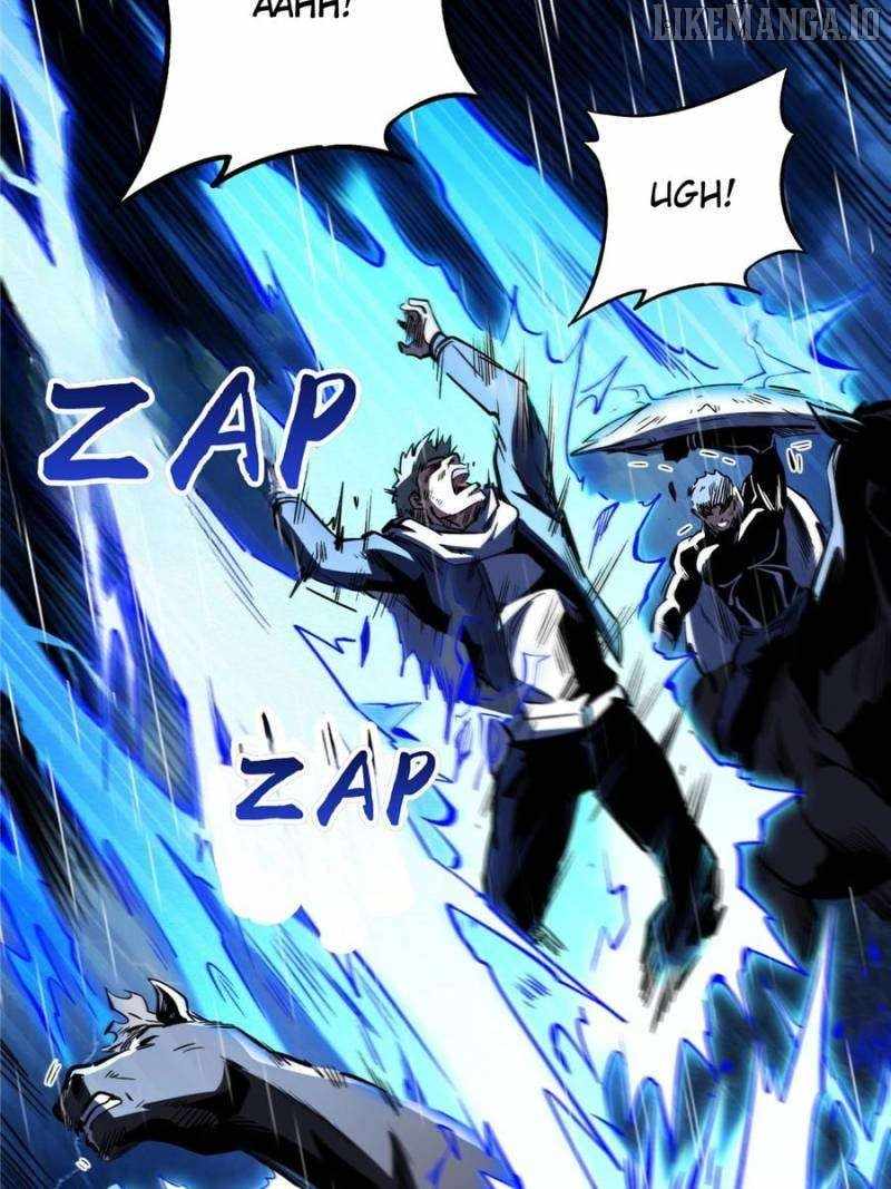 Read Super Gene Manga Online