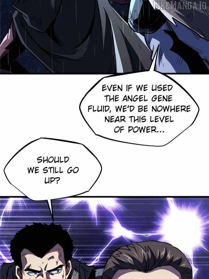 Read Super Gene Manga Online