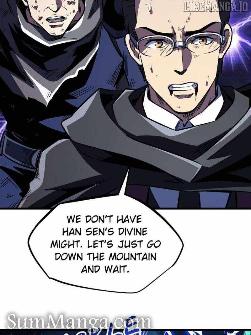 Read Super Gene Manga Online