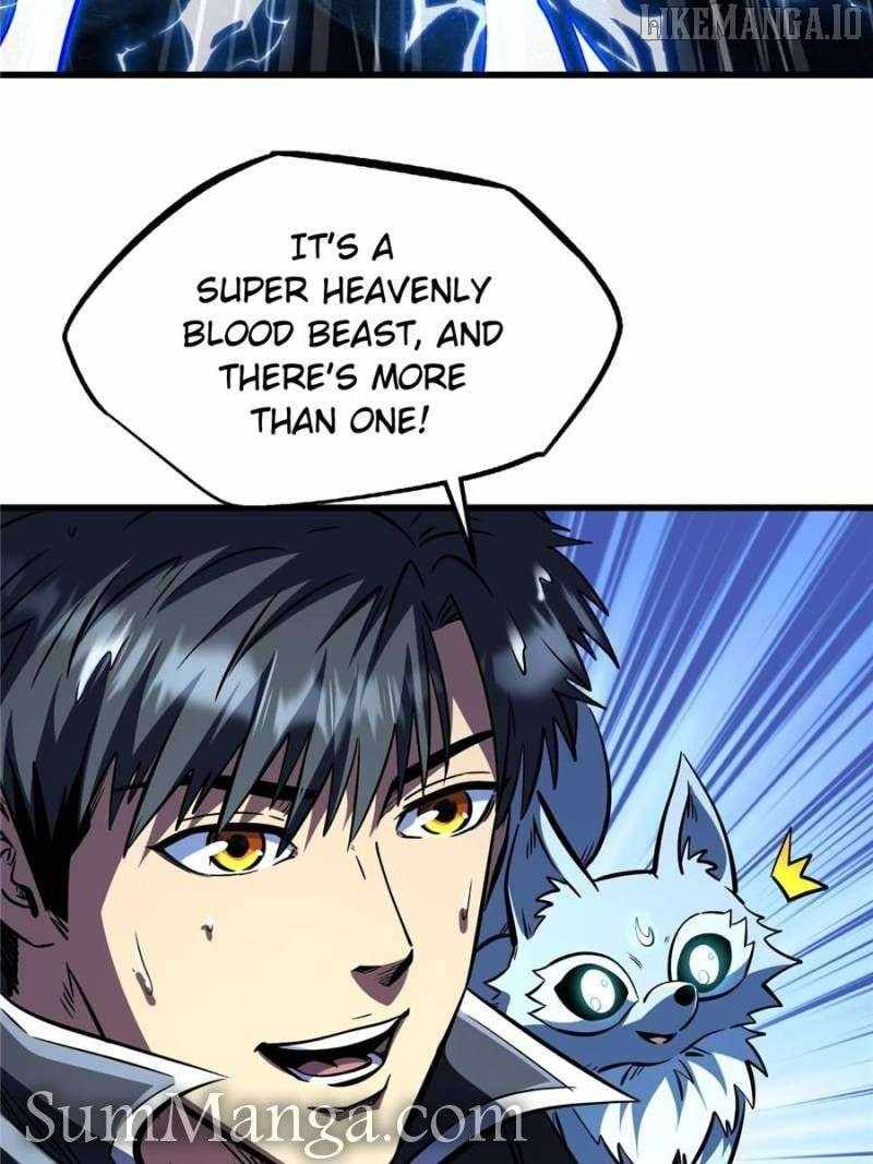 Read Super Gene Manga Online