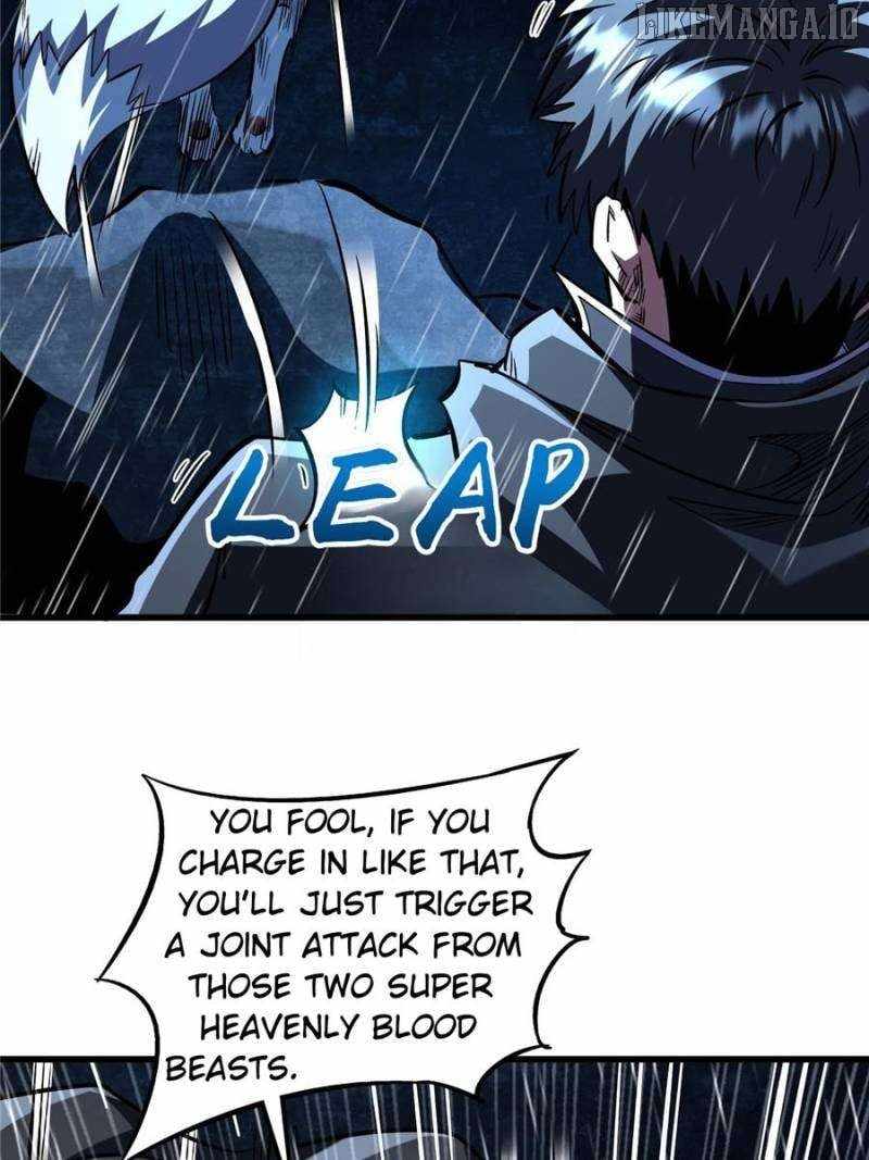 Read Super Gene Manga Online