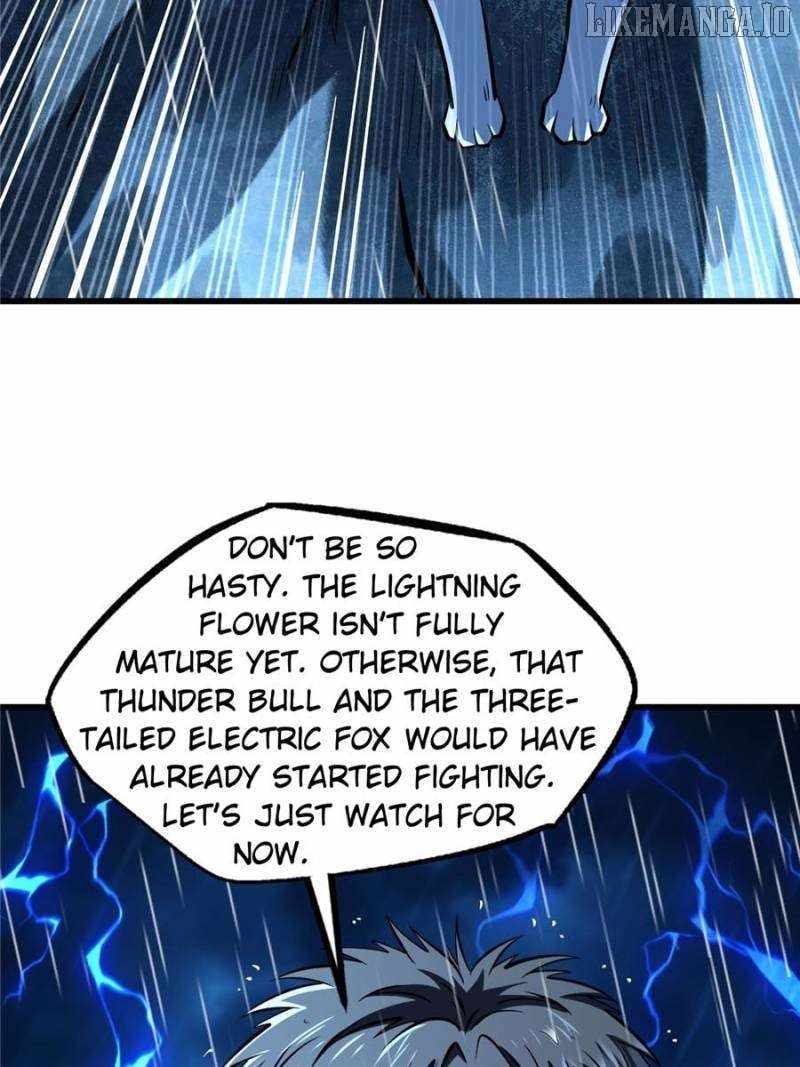Read Super Gene Manga Online