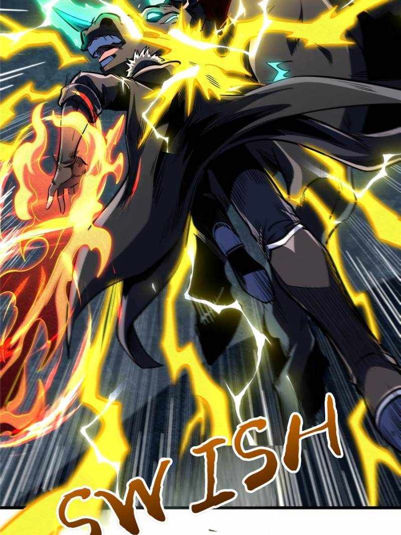 Read Super Gene Manga Online