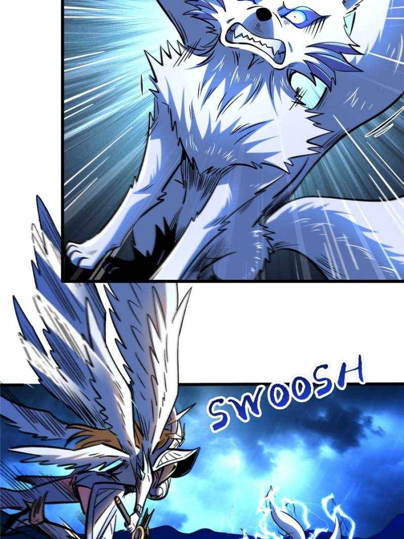 Read Super Gene Manga Online