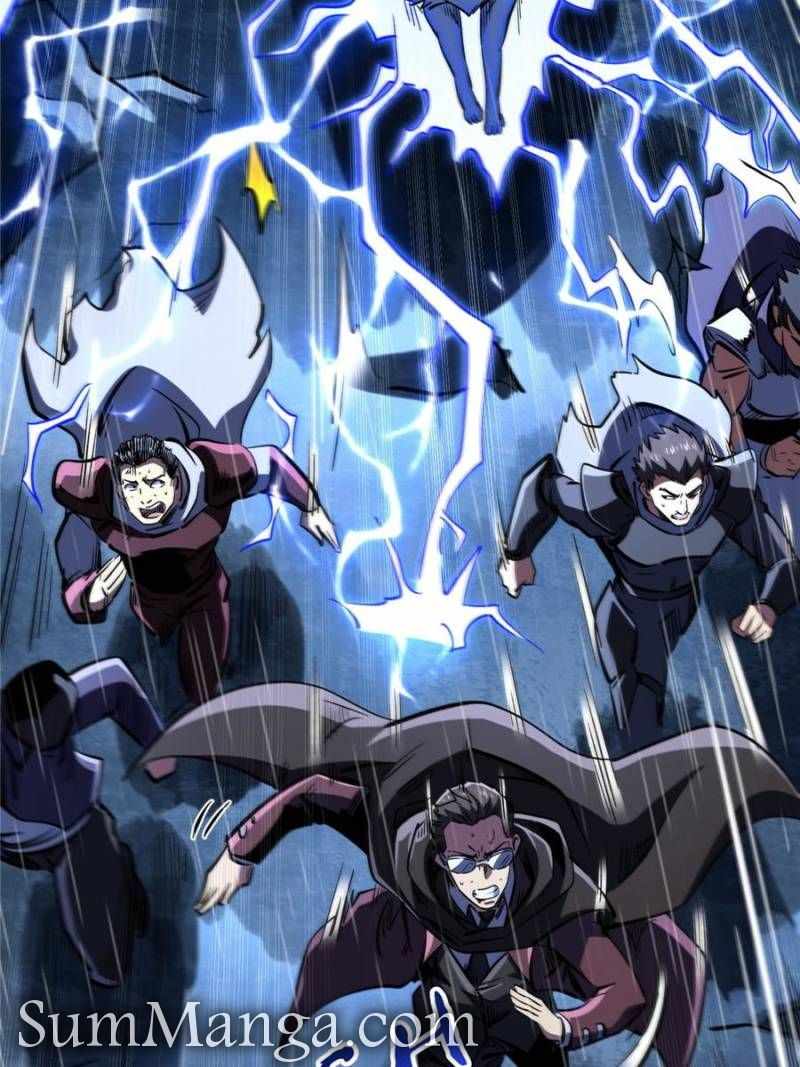 Read Super Gene Manga Online