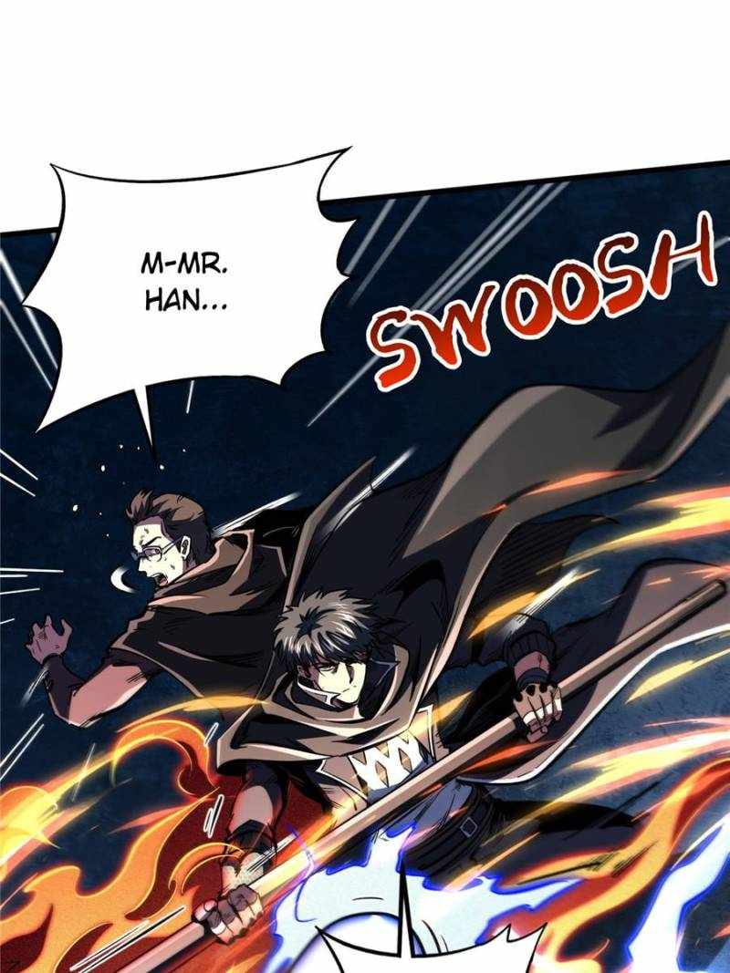 Read Super Gene Manga Online