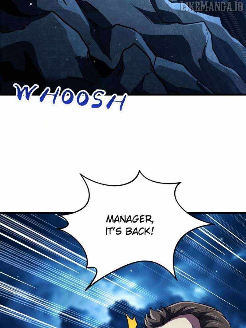 Read Super Gene Manga Online