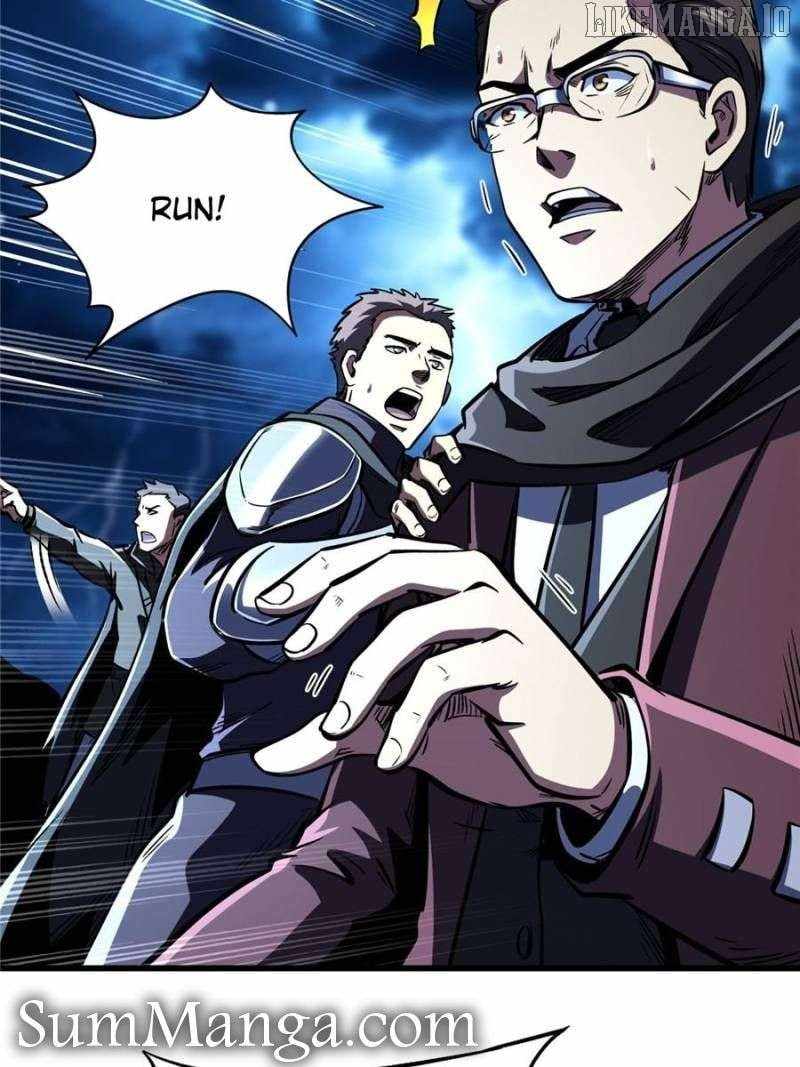 Read Super Gene Manga Online