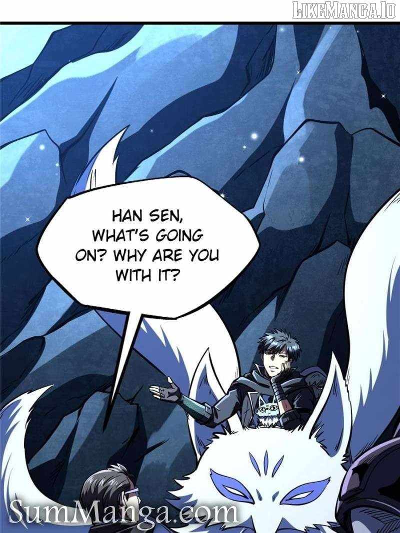 Read Super Gene Manga Online