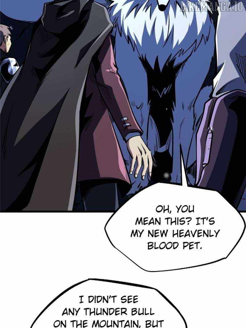 Read Super Gene Manga Online