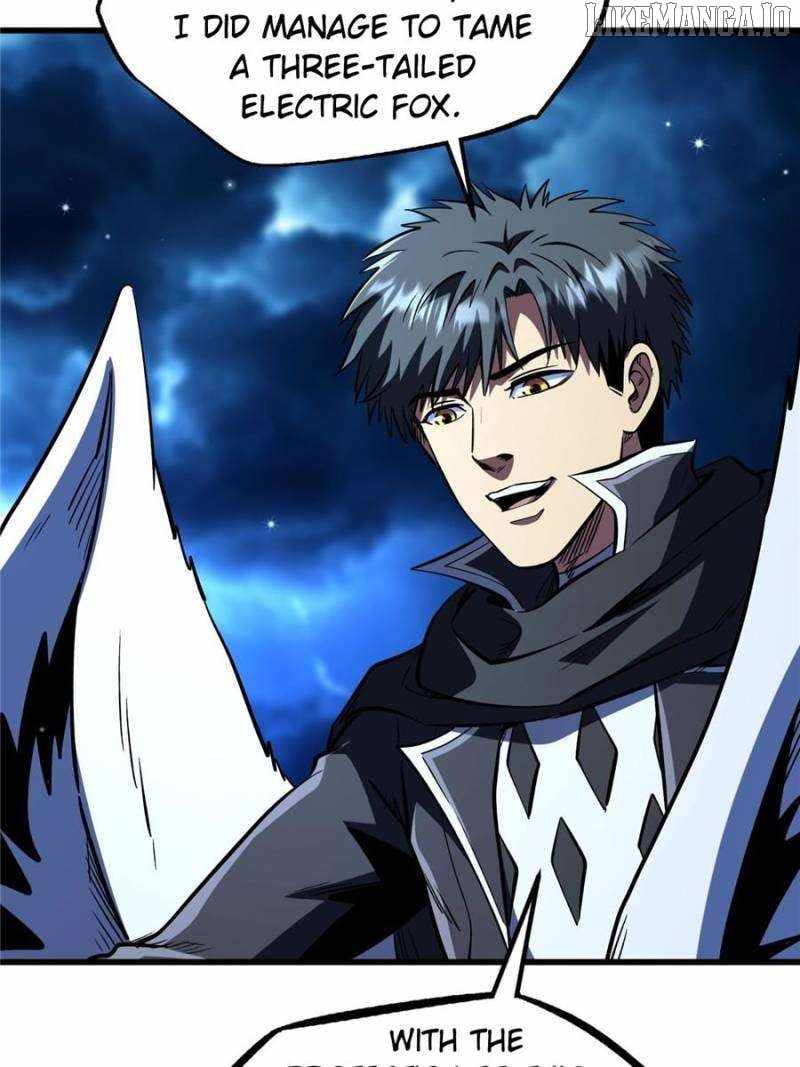 Read Super Gene Manga Online