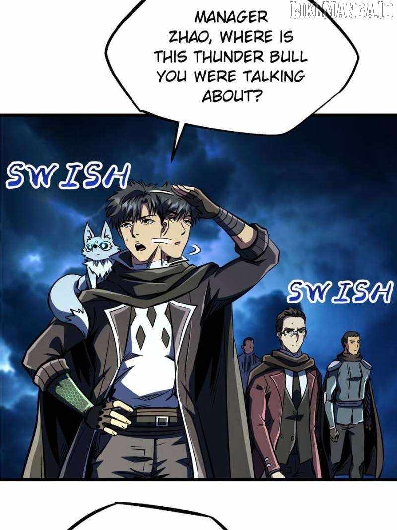 Read Super Gene Manga Online