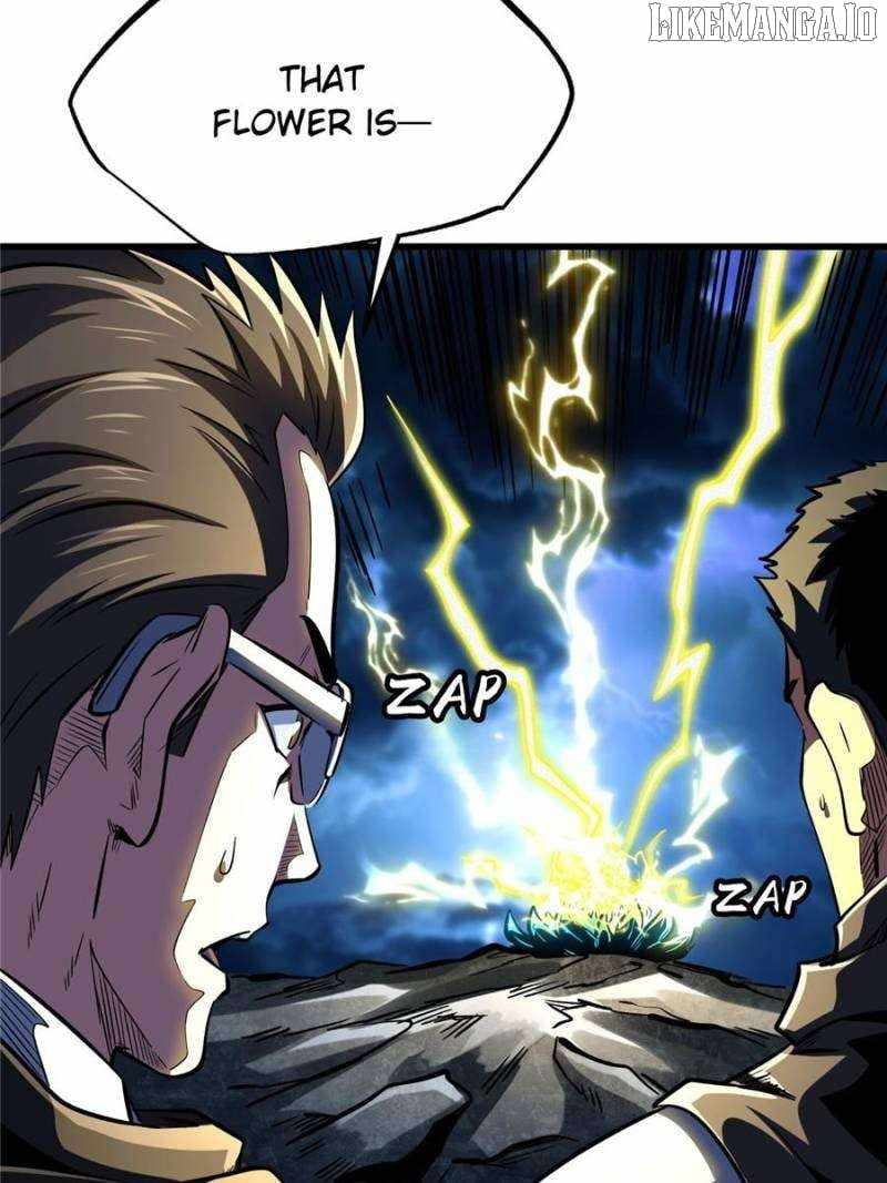 Read Super Gene Manga Online