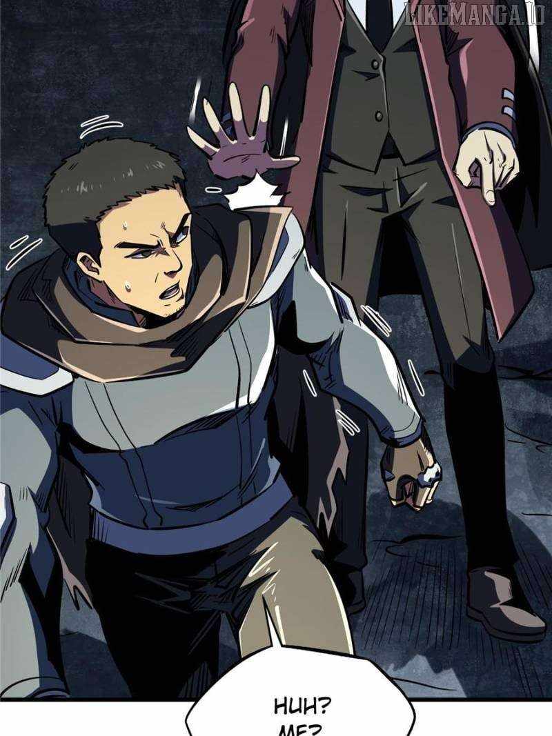 Read Super Gene Manga Online