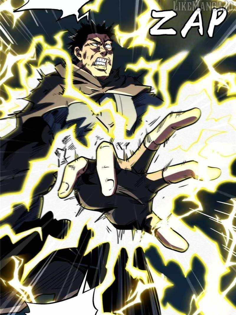 Read Super Gene Manga Online