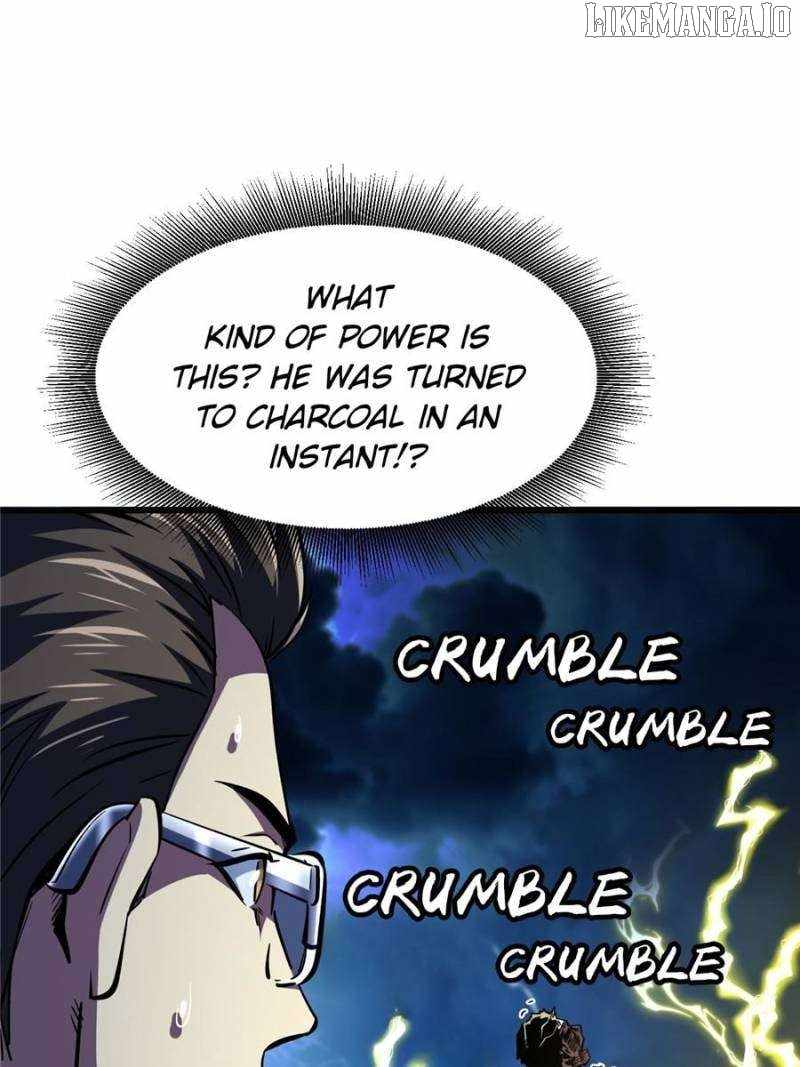 Read Super Gene Manga Online