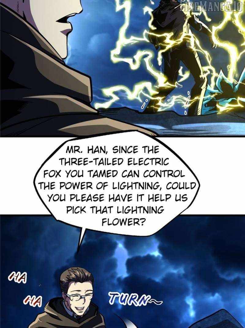 Read Super Gene Manga Online