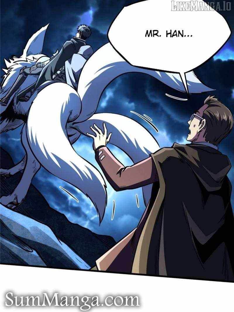 Read Super Gene Manga Online