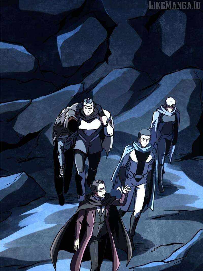 Read Super Gene Manga Online