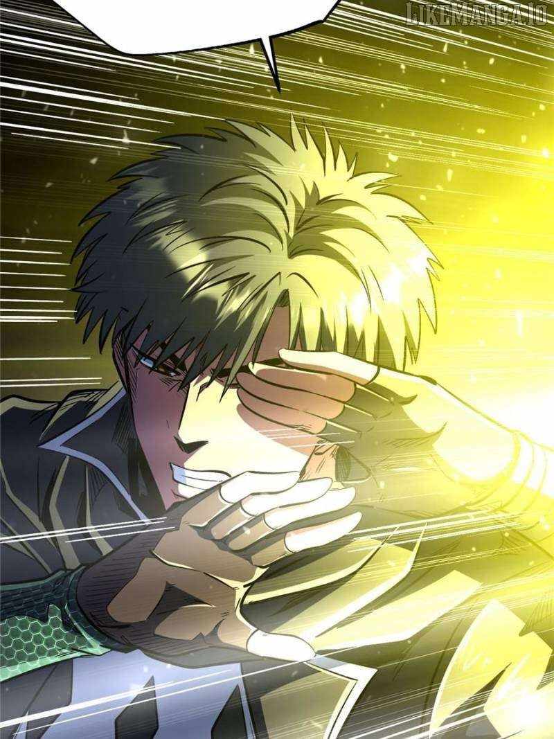 Read Super Gene Manga Online