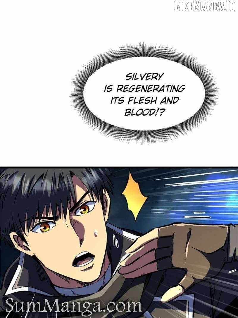 Read Super Gene Manga Online