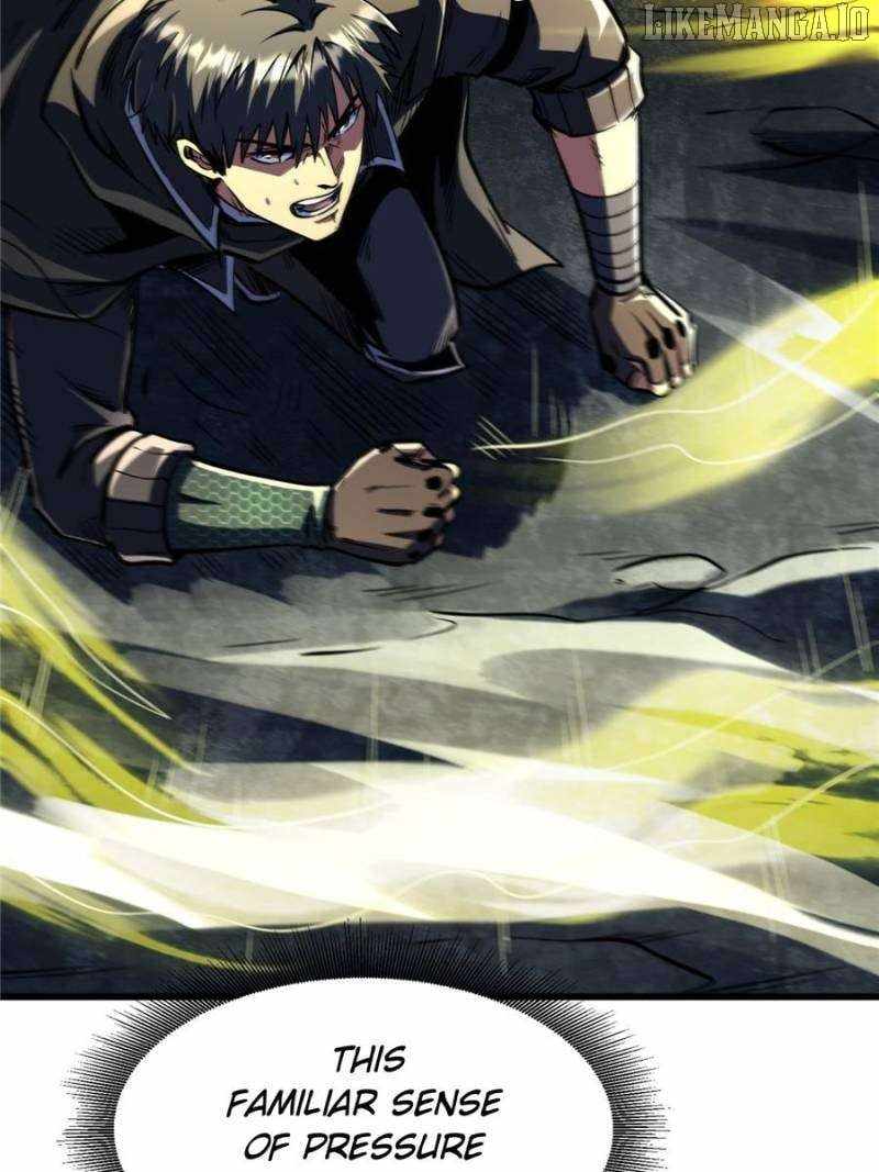 Read Super Gene Manga Online