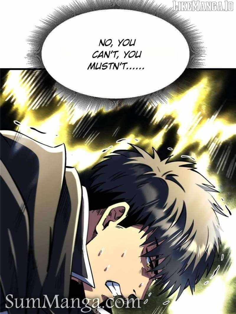 Read Super Gene Manga Online