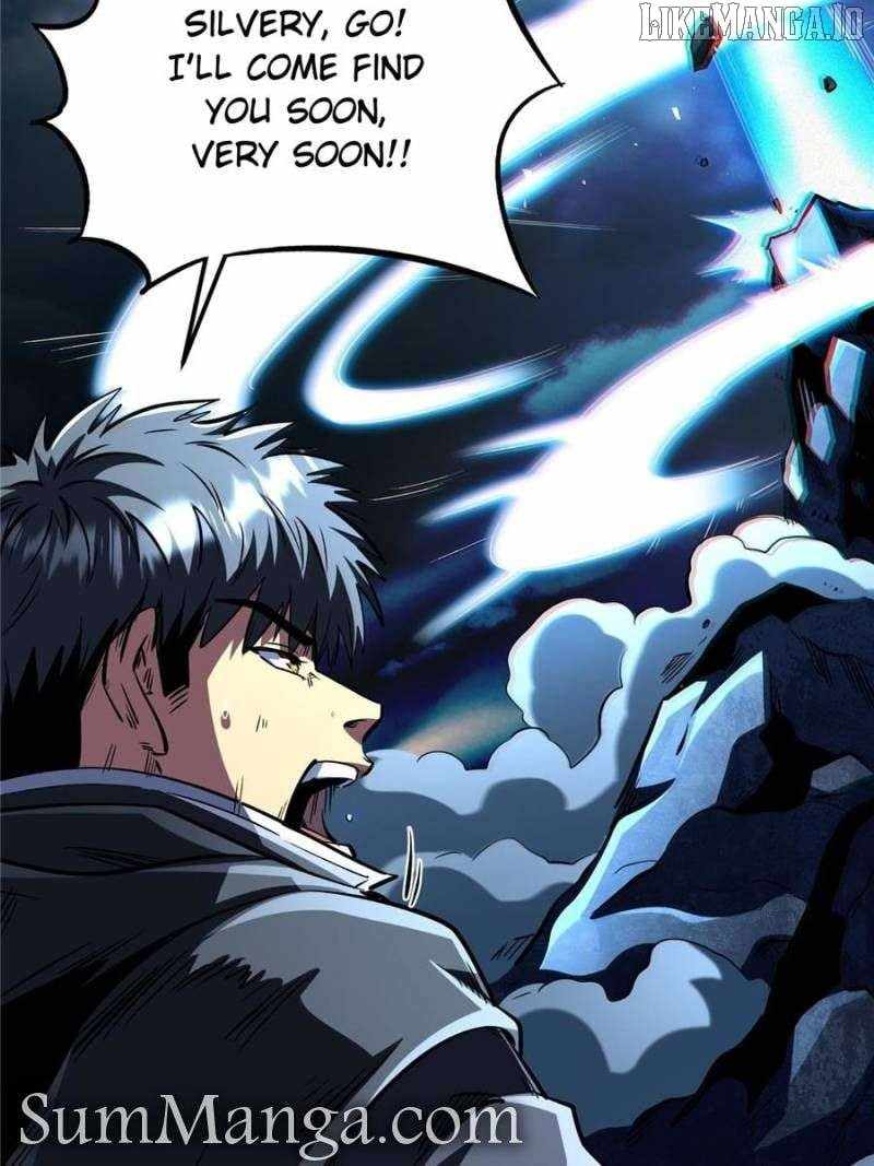 Read Super Gene Manga Online