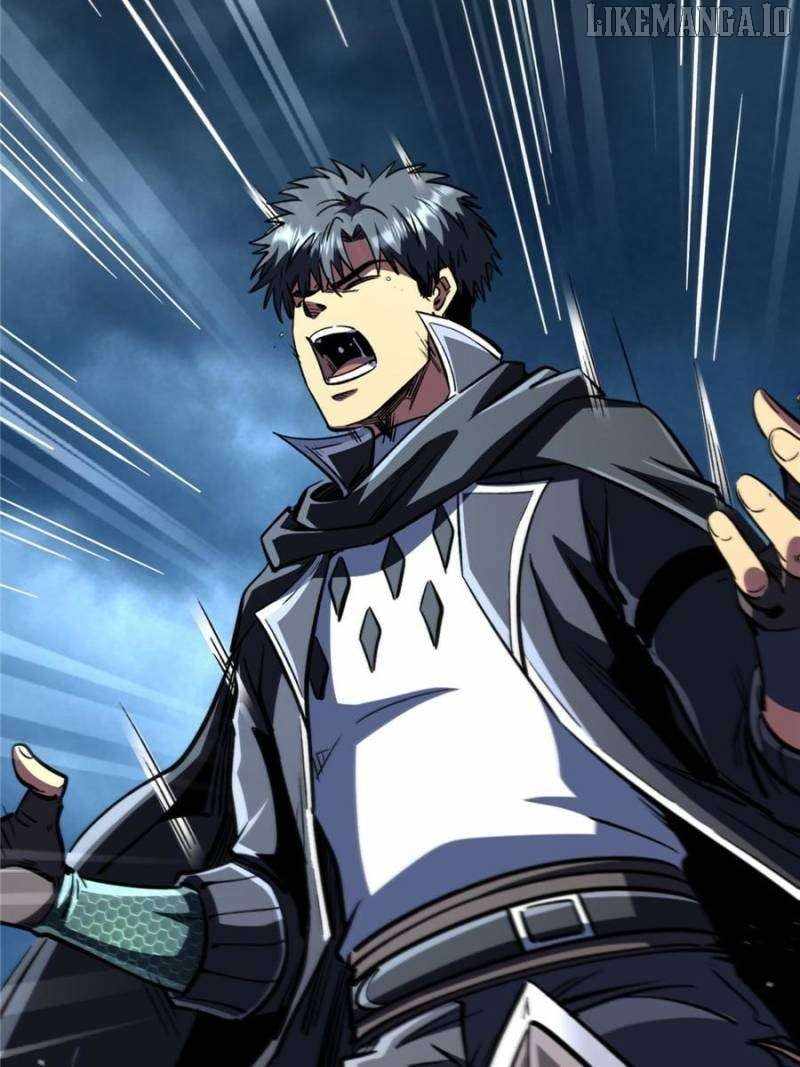 Read Super Gene Manga Online