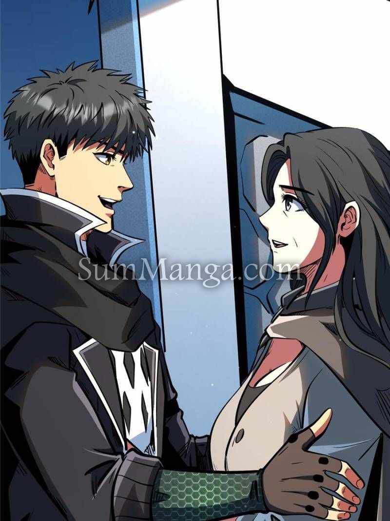 Read Super Gene Manga Online