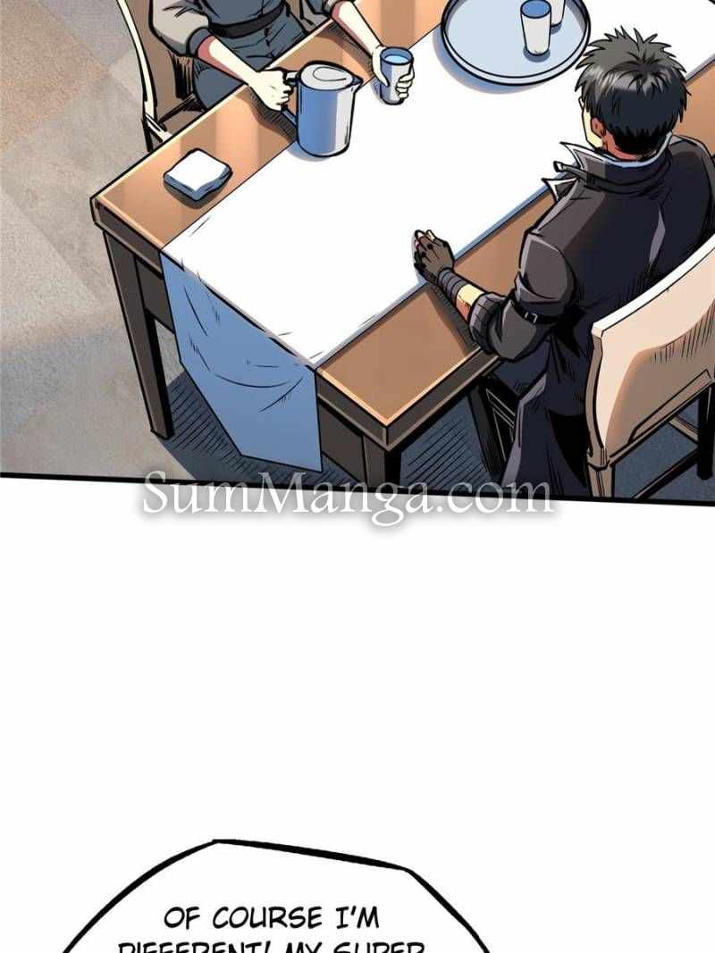 Read Super Gene Manga Online