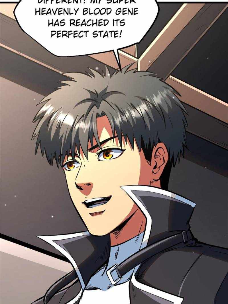 Read Super Gene Manga Online