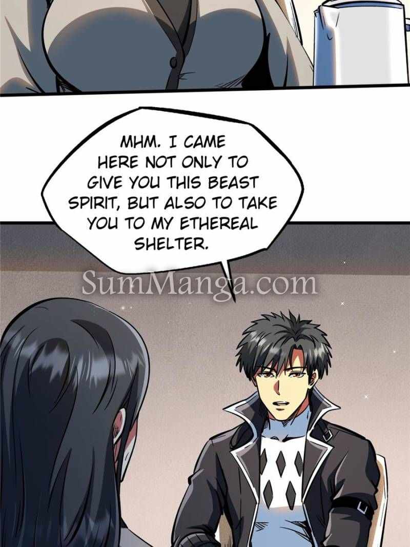 Read Super Gene Manga Online