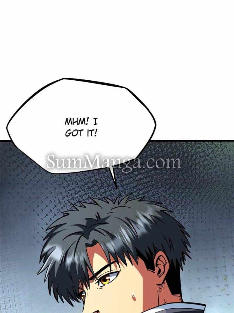 Read Super Gene Manga Online