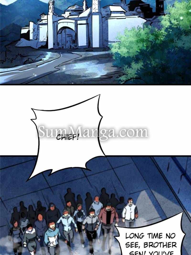 Read Super Gene Manga Online