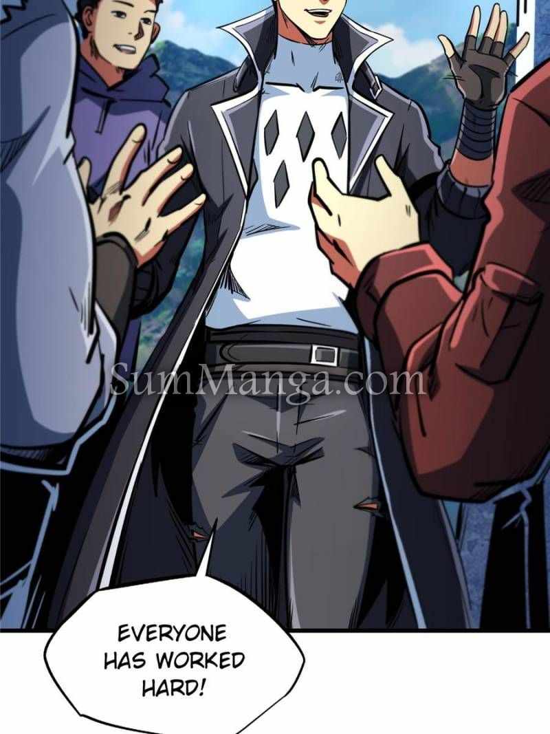 Read Super Gene Manga Online