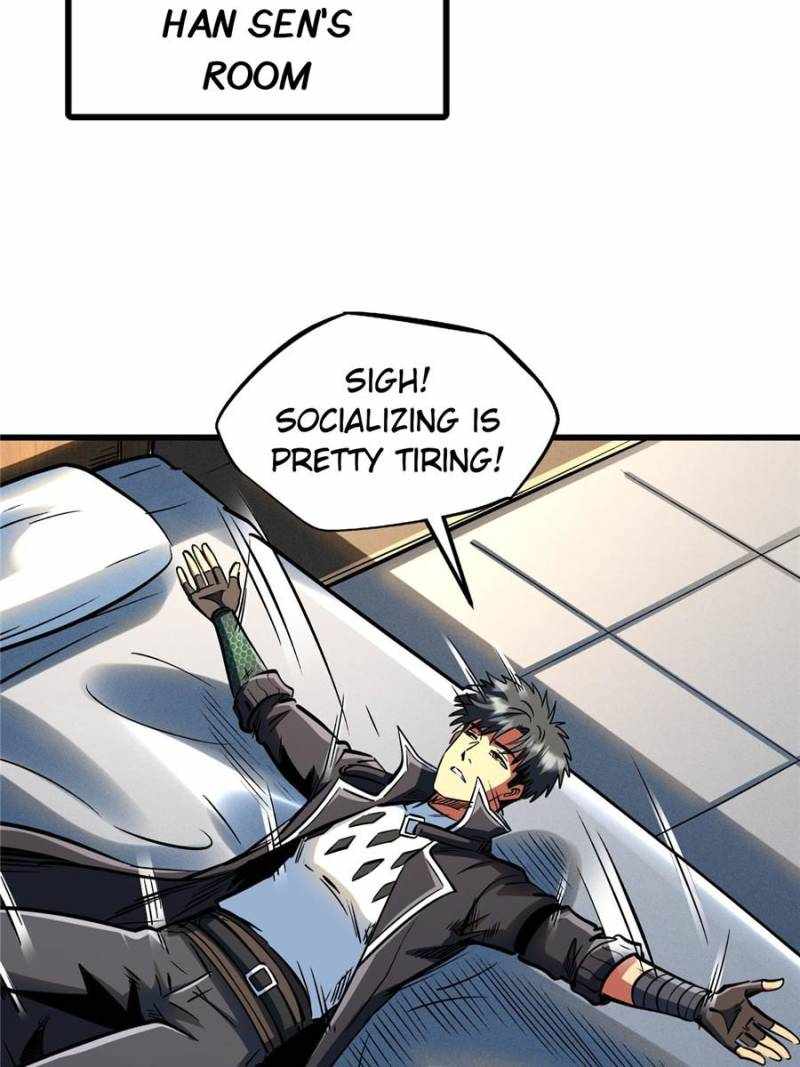 Read Super Gene Manga Online