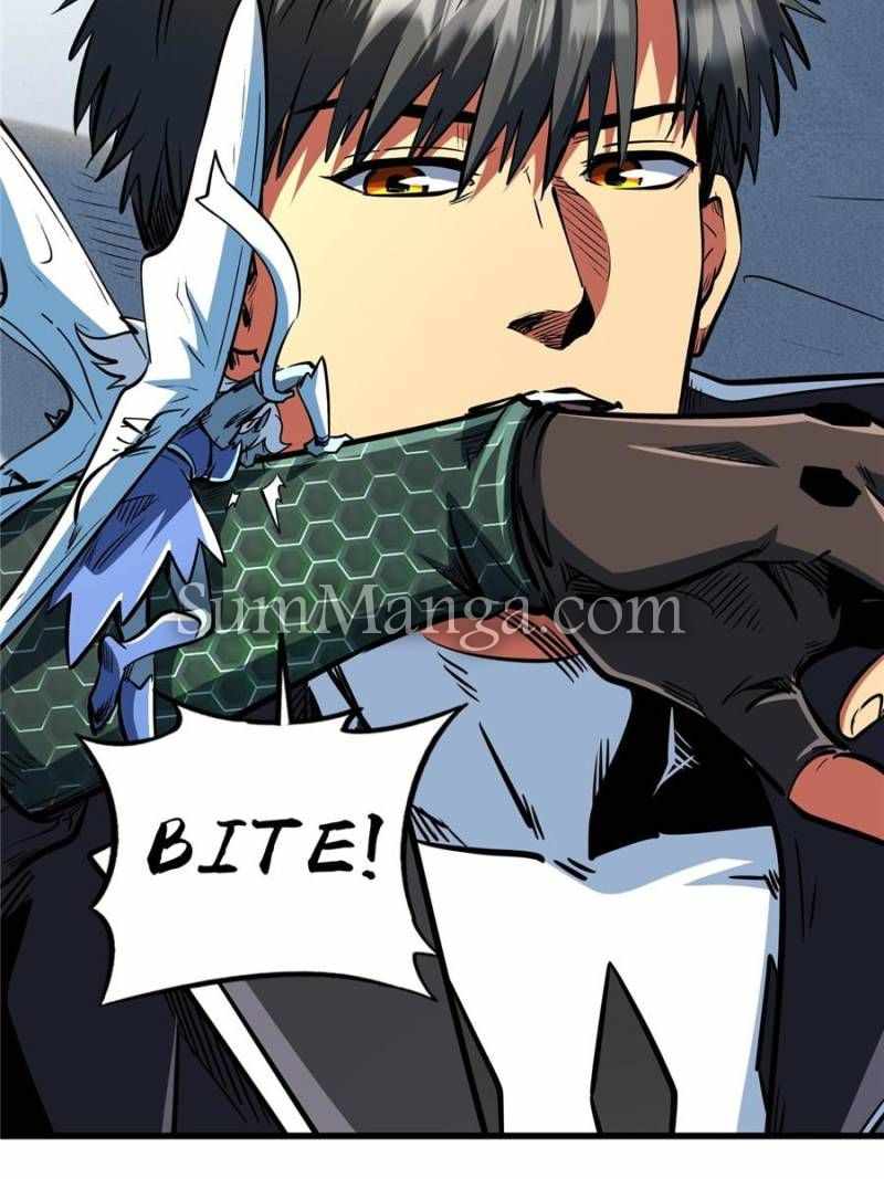 Read Super Gene Manga Online