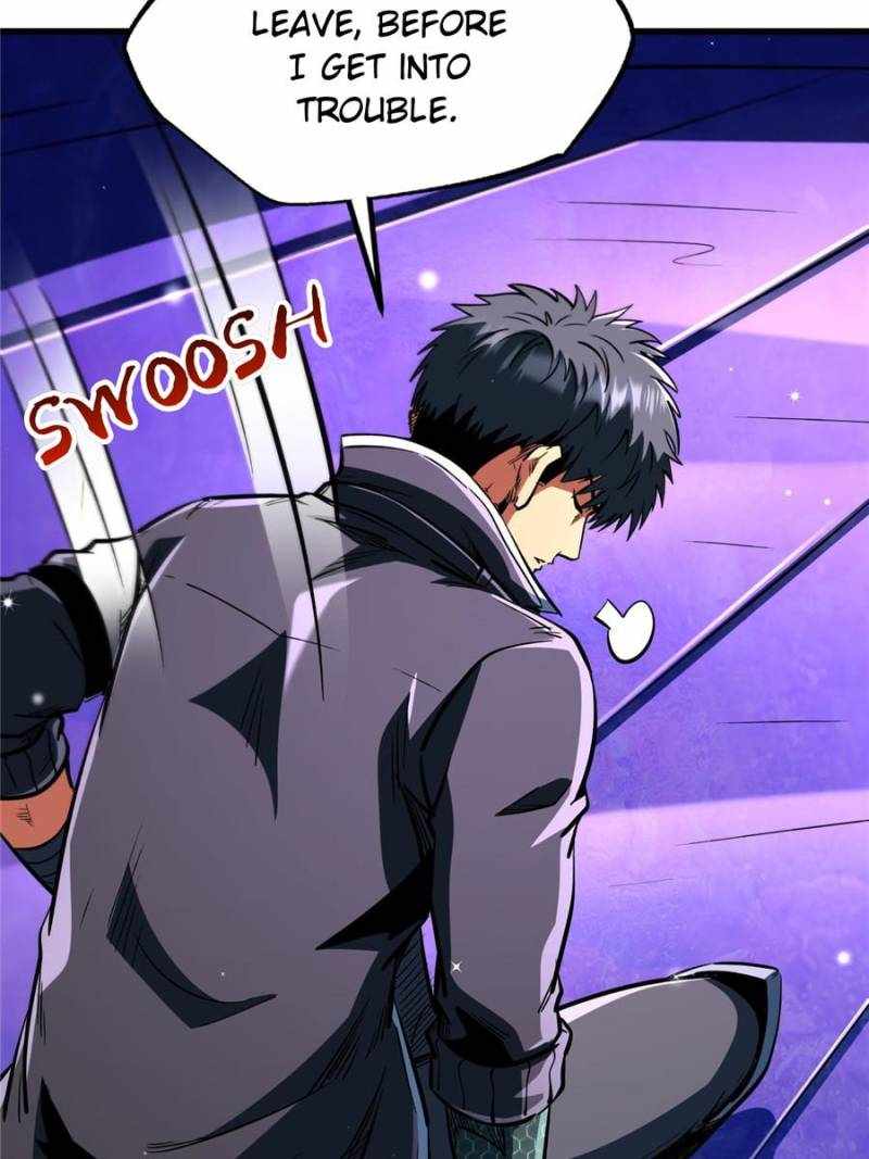 Read Super Gene Manga Online