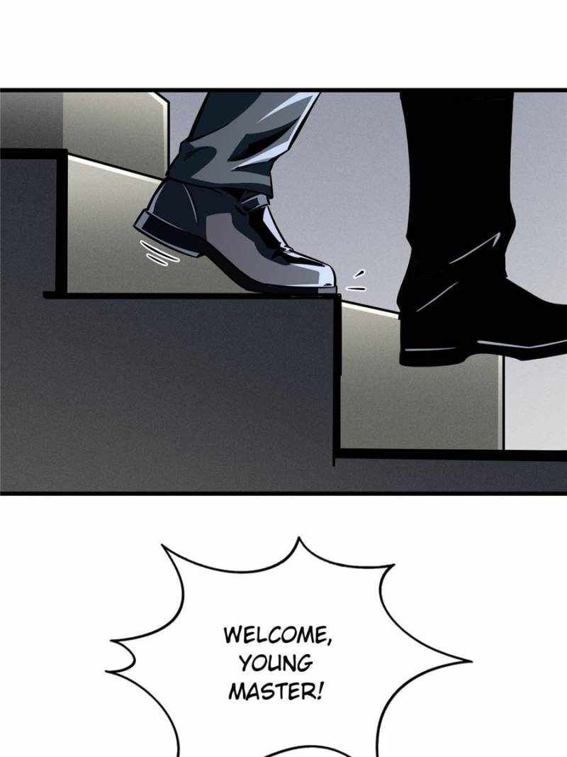 Read Super Gene Manga Online